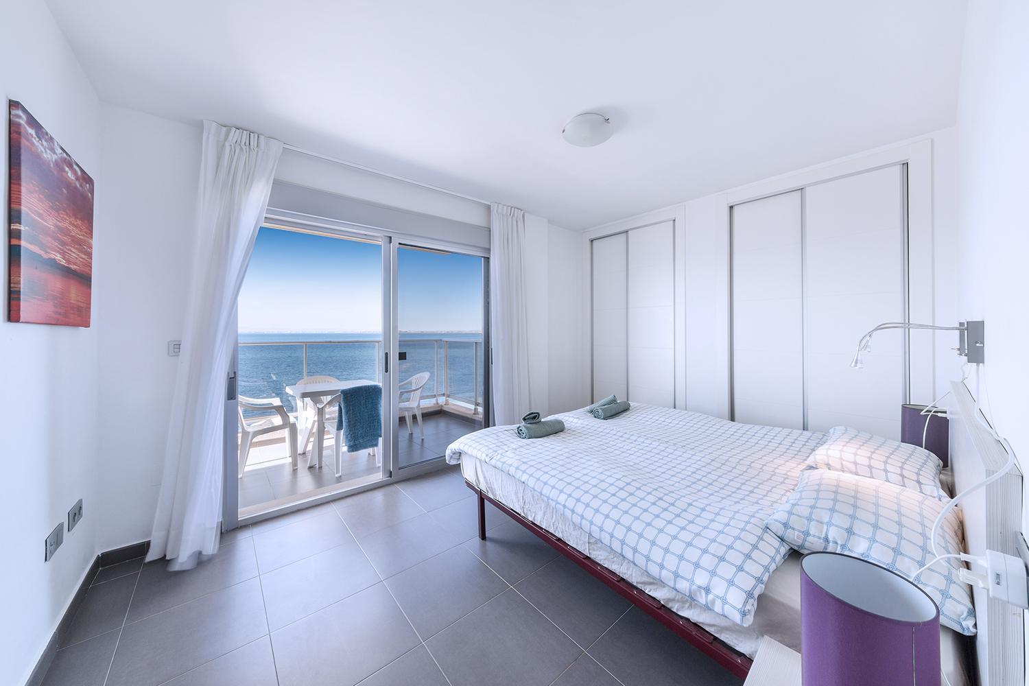 La Manga Beach Club Apartments La Manga del Mar Menor Exterior foto
