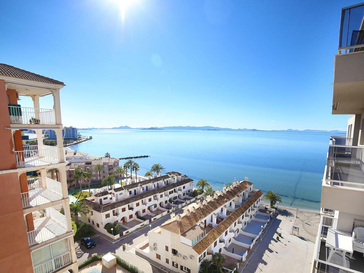 La Manga Beach Club Apartments La Manga del Mar Menor Exterior foto