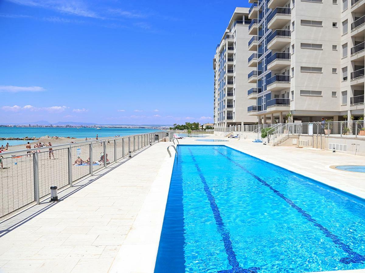 La Manga Beach Club Apartments La Manga del Mar Menor Exterior foto