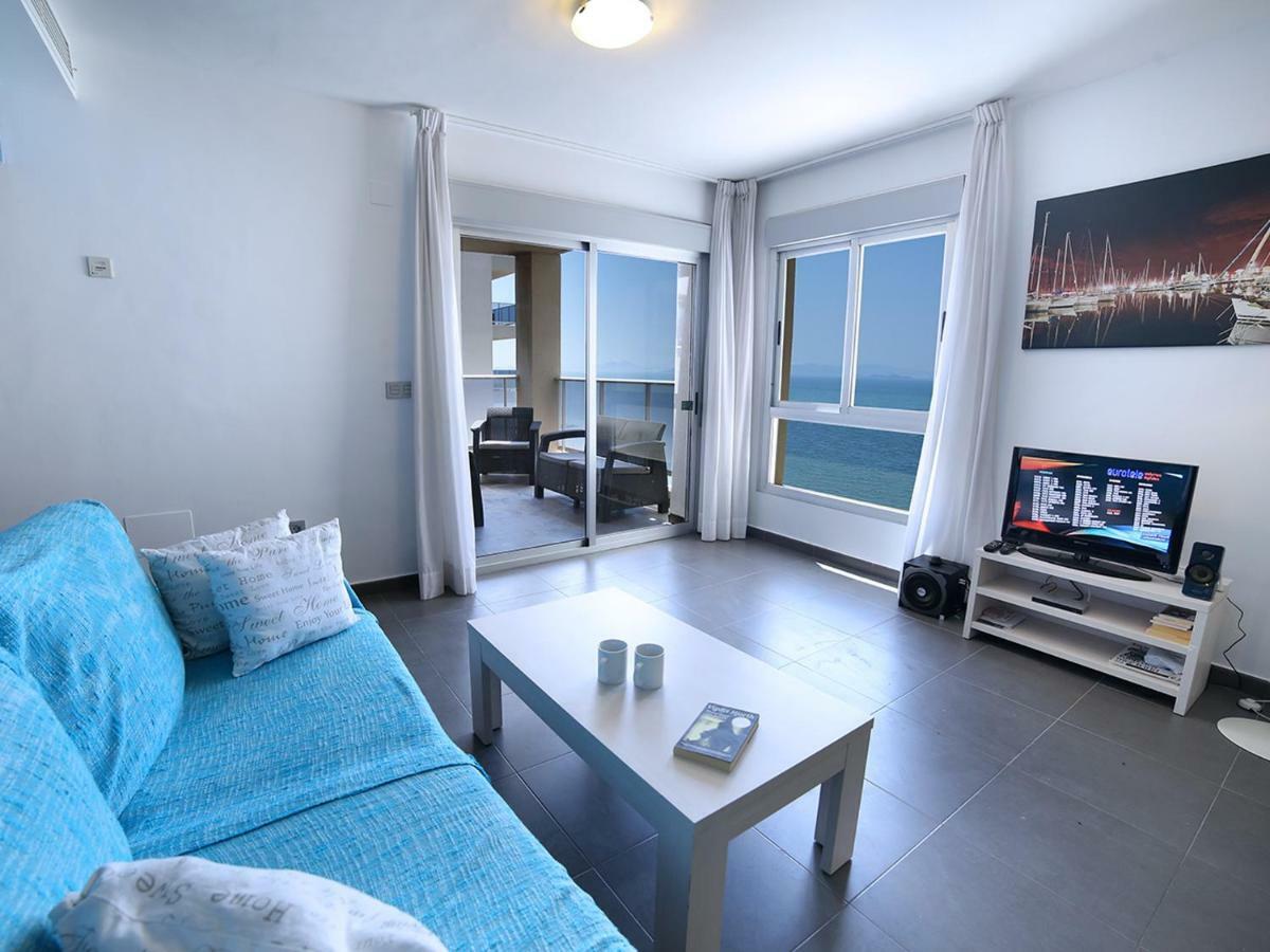 La Manga Beach Club Apartments La Manga del Mar Menor Exterior foto
