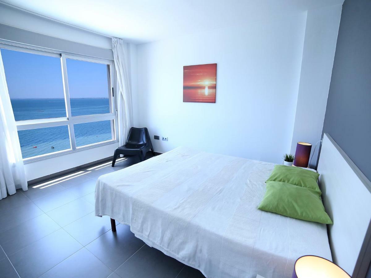 La Manga Beach Club Apartments La Manga del Mar Menor Exterior foto