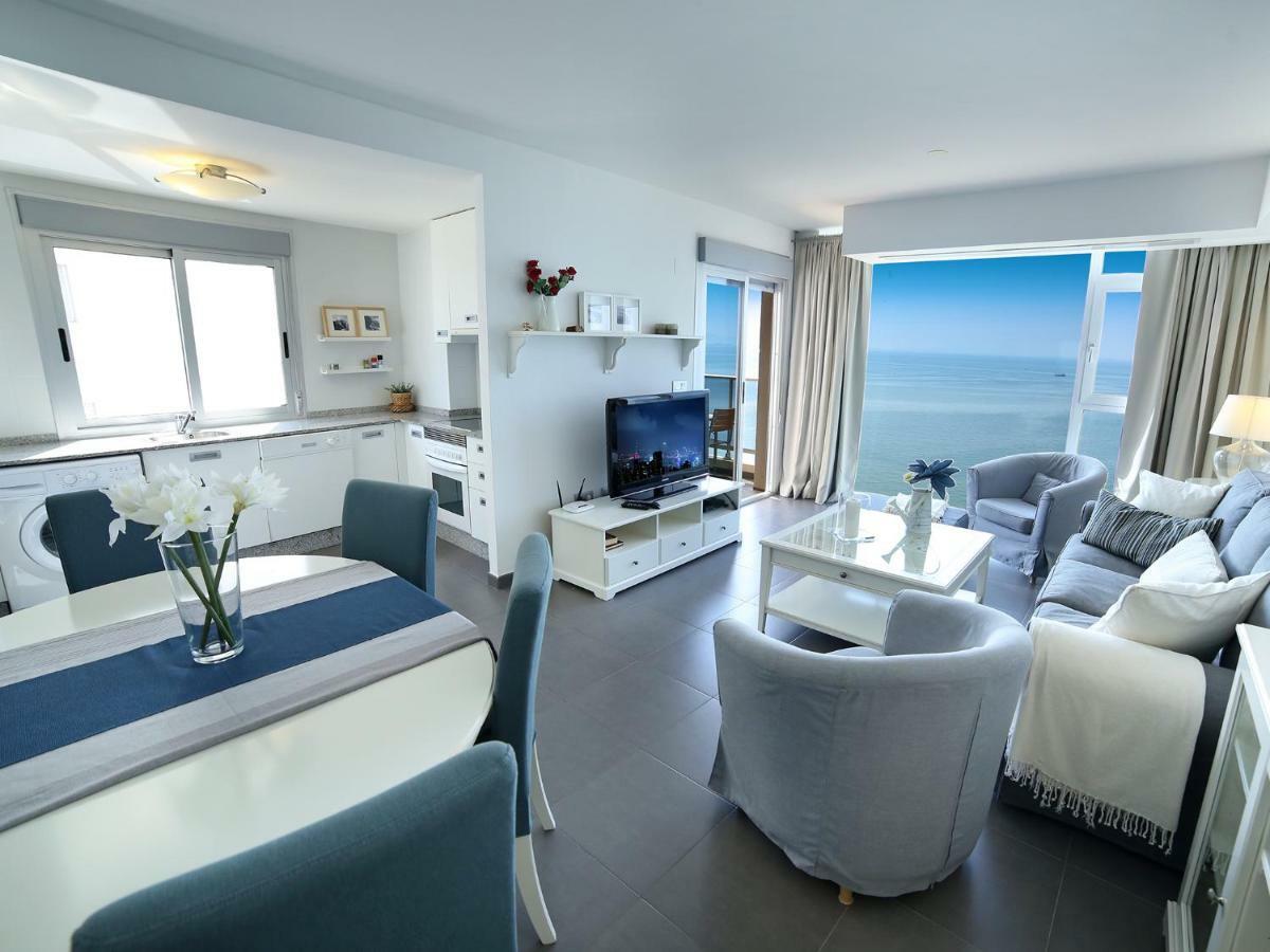 La Manga Beach Club Apartments La Manga del Mar Menor Exterior foto